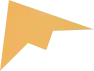 Gold Paper Airplane Icon Small 03