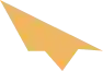 Gold Paper Airplane Icon Small 04