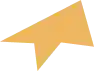 Gold Paper Airplane Icon Small 07