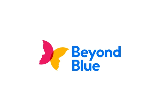 Beyond Blue logo