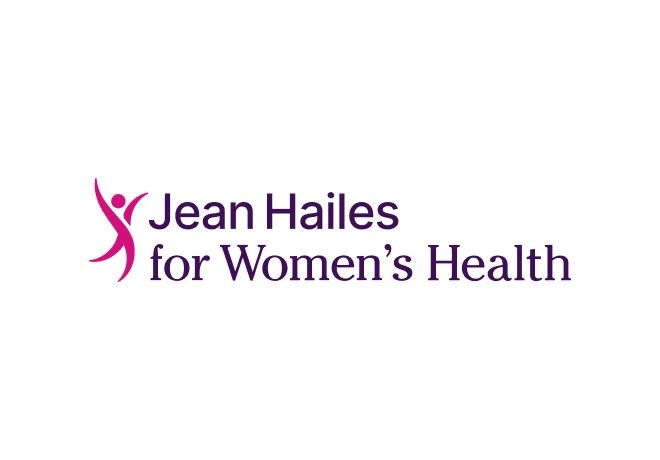 Jean Hailes for Women's Health logo