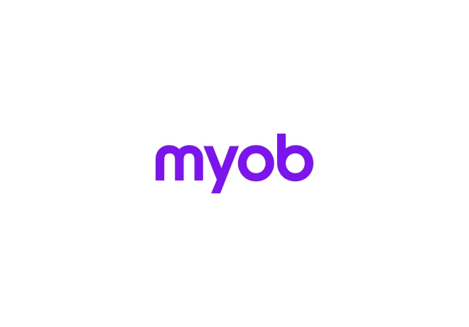 MYOB logo